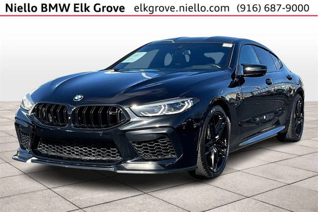 2021 BMW M8  AWD photo