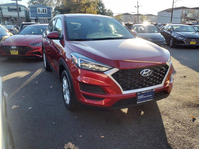 2021 Hyundai Tucson SE AWD photo