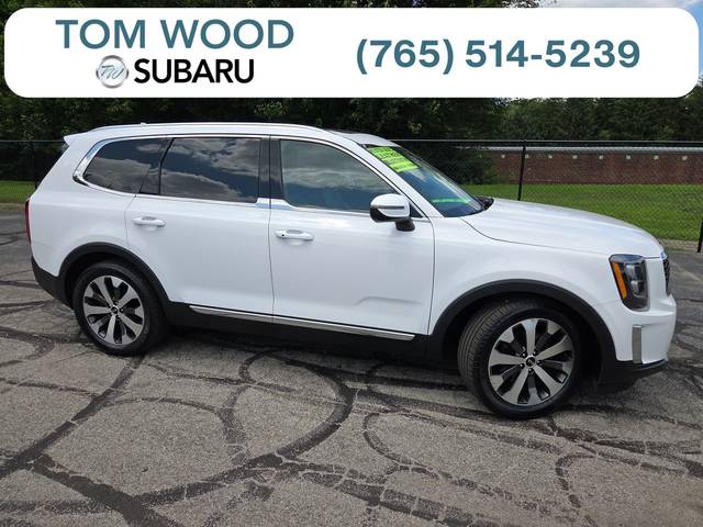 2021 Kia Telluride EX AWD photo