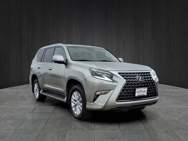 2021 Lexus GX GX 460 Premium 4WD photo