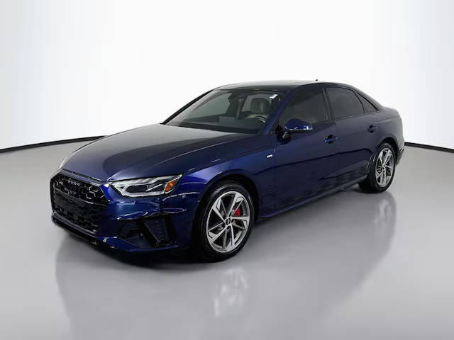 2021 Audi A4 S line Premium Plus AWD photo