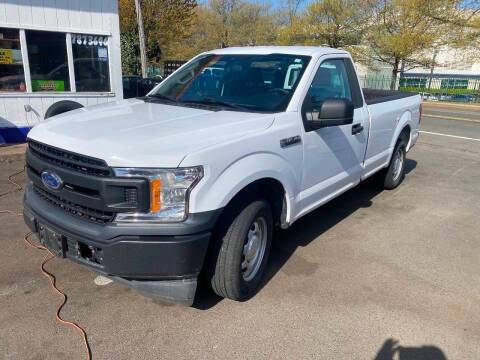 2020 Ford F-150 XL RWD photo