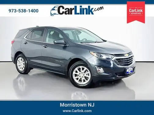 2021 Chevrolet Equinox LT FWD photo