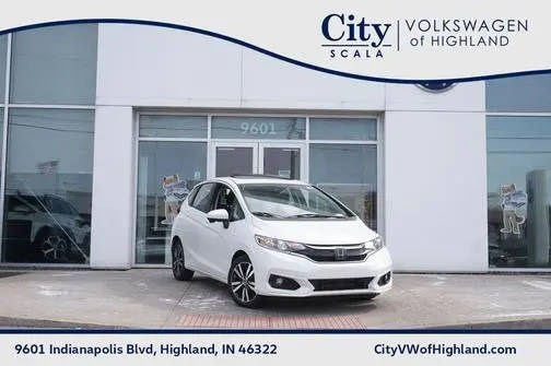 2020 Honda Fit EX FWD photo