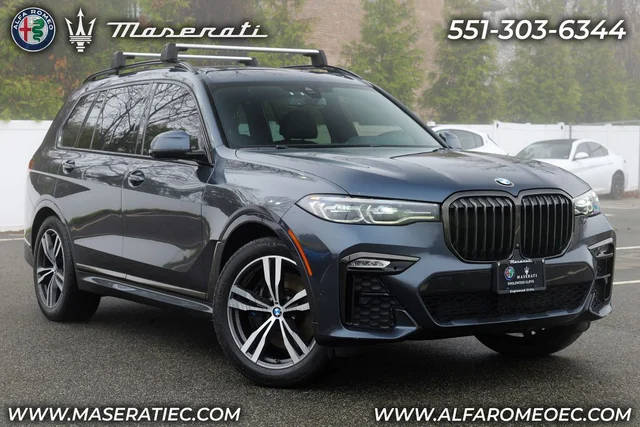 2021 BMW X7 xDrive40i AWD photo