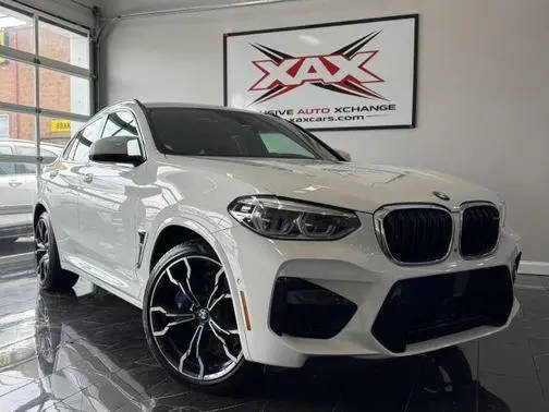 2021 BMW X4 M AWD photo