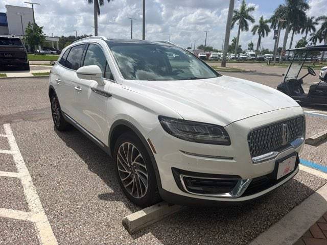 2020 Lincoln Nautilus Reserve AWD photo