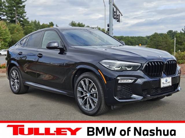 2021 BMW X6 xDrive40i AWD photo