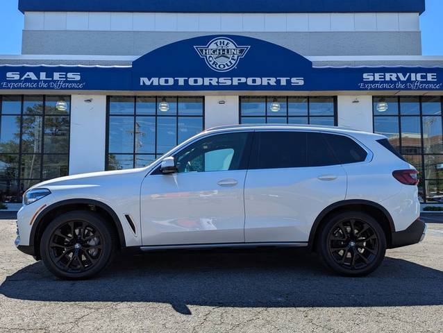 2021 BMW X5 xDrive40i AWD photo