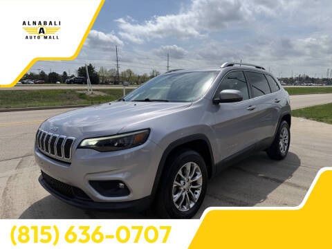 2021 Jeep Cherokee Latitude Lux 4WD photo