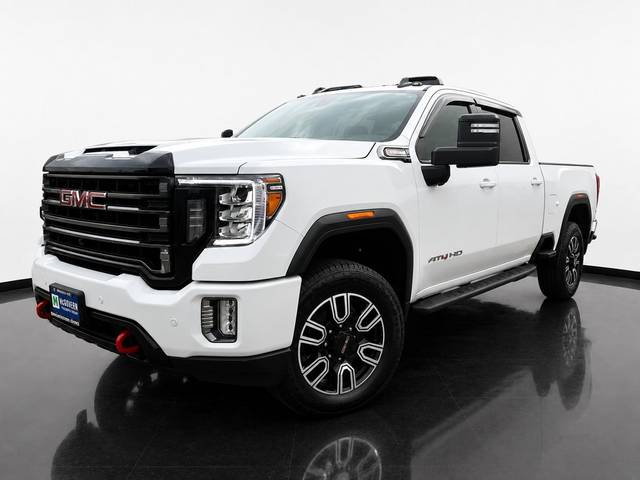 2021 GMC Sierra 2500HD AT4 4WD photo