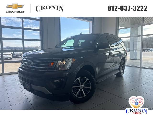 2020 Ford Expedition XLT 4WD photo