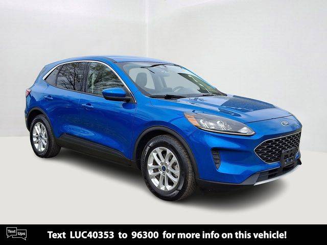 2020 Ford Escape SE FWD photo