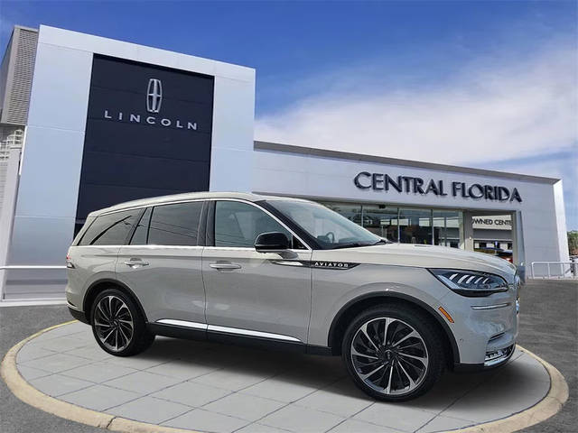 2021 Lincoln Aviator Reserve RWD photo