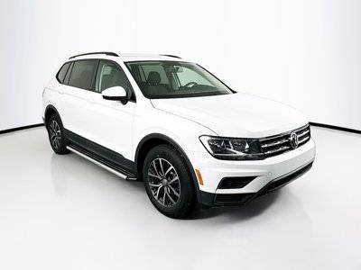 2021 Volkswagen Tiguan S FWD photo