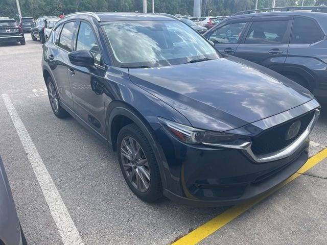 2021 Mazda CX-5 Grand Touring FWD photo