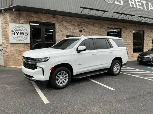 2021 Chevrolet Tahoe LS 4WD photo