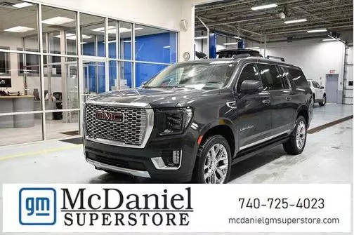 2021 GMC Yukon XL Denali 4WD photo