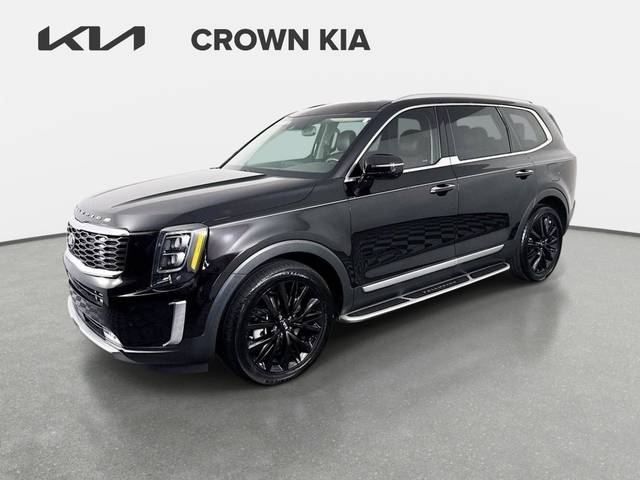 2021 Kia Telluride SX FWD photo