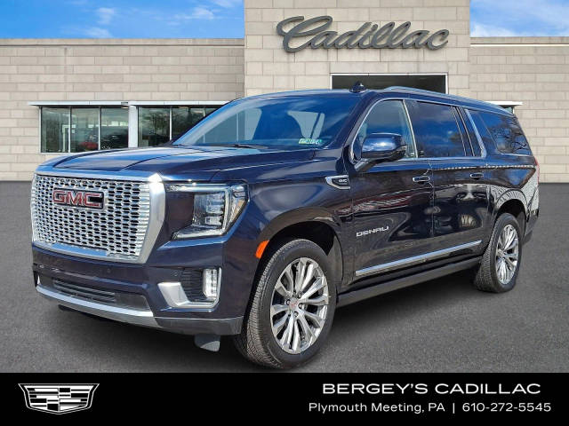 2021 GMC Yukon XL Denali 4WD photo