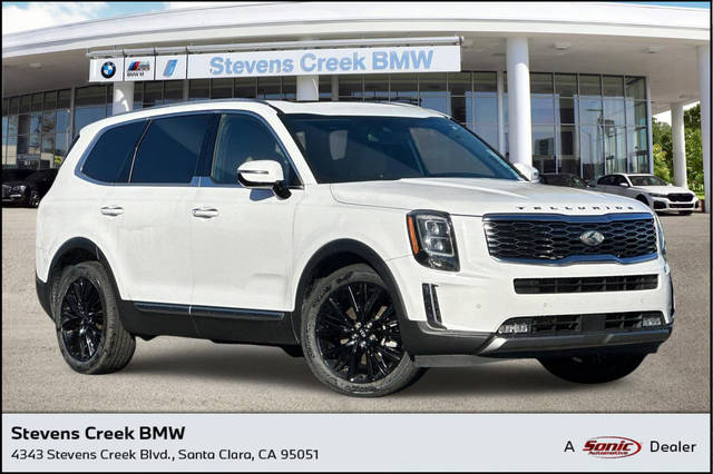 2021 Kia Telluride SX FWD photo