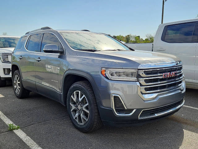 2021 GMC Acadia SLE AWD photo