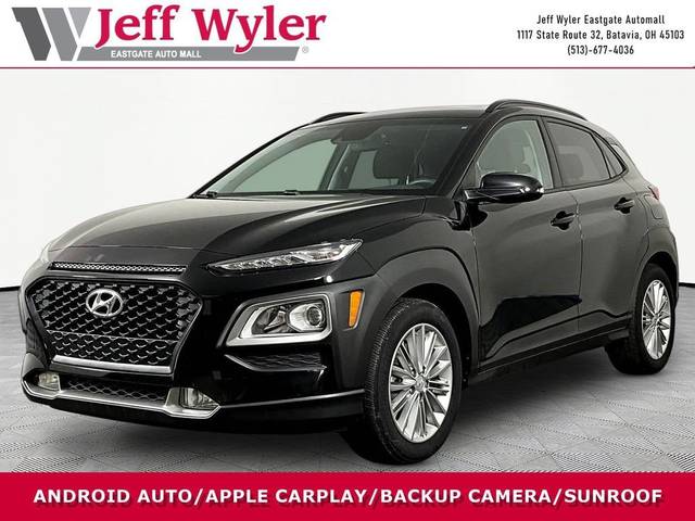 2021 Hyundai Kona SEL Plus AWD photo