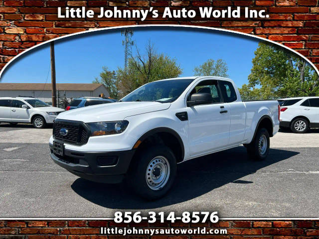 2020 Ford Ranger XL RWD photo