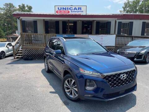 2020 Hyundai Santa Fe Limited FWD photo