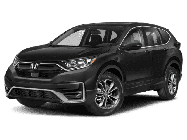 2020 Honda CR-V EX AWD photo