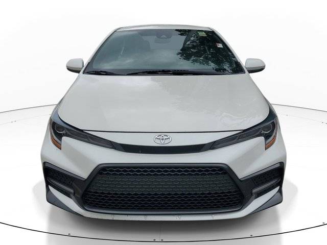 2021 Toyota Corolla SE FWD photo