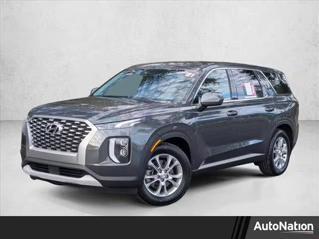 2021 Hyundai Palisade SE FWD photo