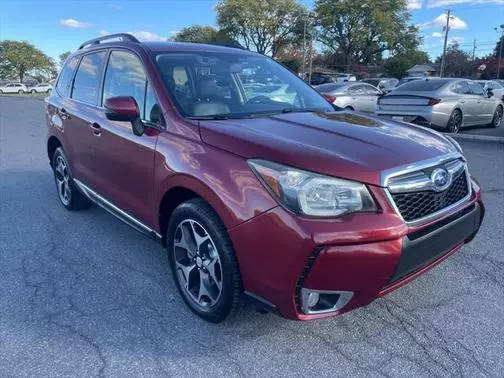 2015 Subaru Forester 2.0XT Touring AWD photo