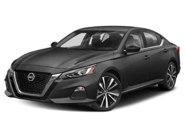 2021 Nissan Altima 2.5 SR AWD photo