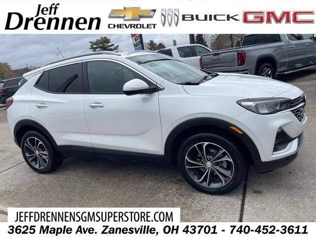 2021 Buick Encore GX Select AWD photo