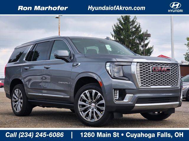 2021 GMC Yukon Denali 4WD photo