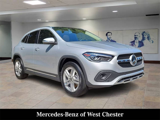 2021 Mercedes-Benz GLA-Class GLA 250 FWD photo