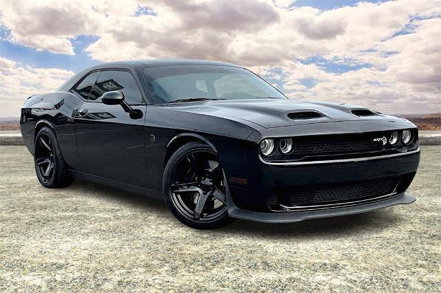 2020 Dodge Challenger SRT Hellcat RWD photo