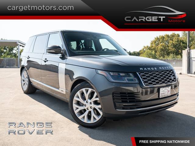 2021 Land Rover Range Rover P525 Westminster 4WD photo