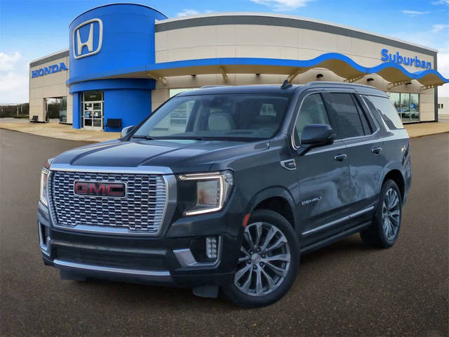 2021 GMC Yukon Denali 4WD photo