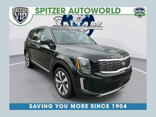 2021 Kia Telluride S AWD photo