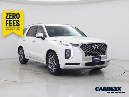 2021 Hyundai Palisade Calligraphy AWD photo