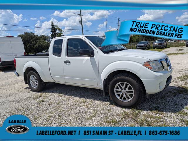 2020 Nissan Frontier SV RWD photo
