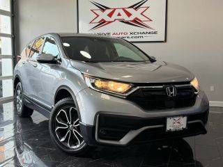 2020 Honda CR-V EX-L AWD photo