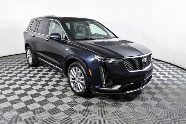 2021 Cadillac XT6 Premium Luxury AWD photo