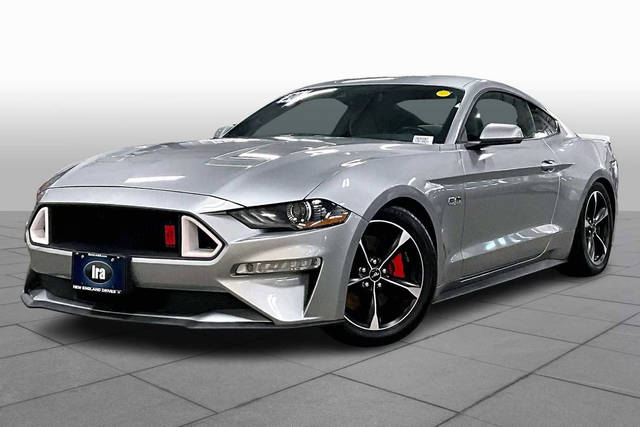 2020 Ford Mustang GT RWD photo