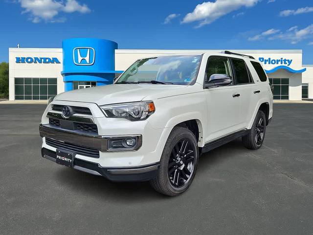 2021 Toyota 4Runner Nightshade 4WD photo