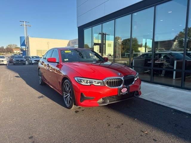 2021 BMW 3 Series 330i xDrive AWD photo