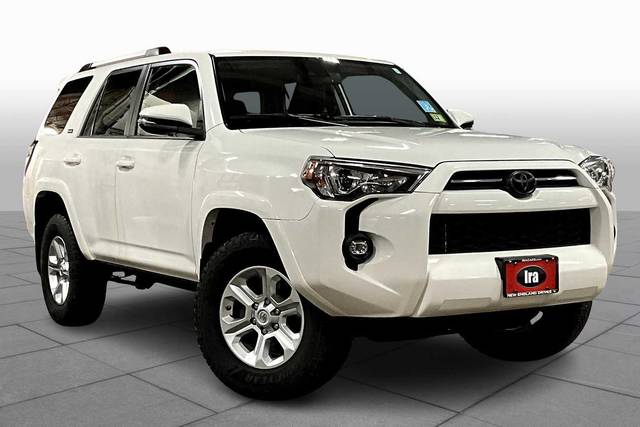 2021 Toyota 4Runner SR5 Premium 4WD photo