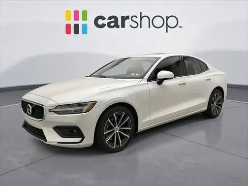 2021 Volvo S60 Momentum FWD photo